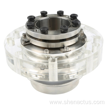 API682 Single Cartridge Mechanical Seal for Floating Device
